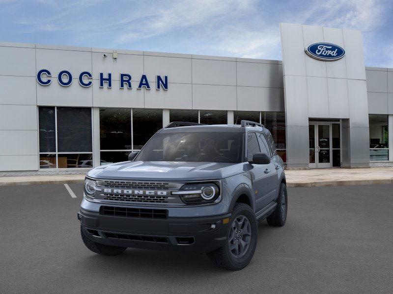 new 2024 Ford Bronco Sport car, priced at $43,603