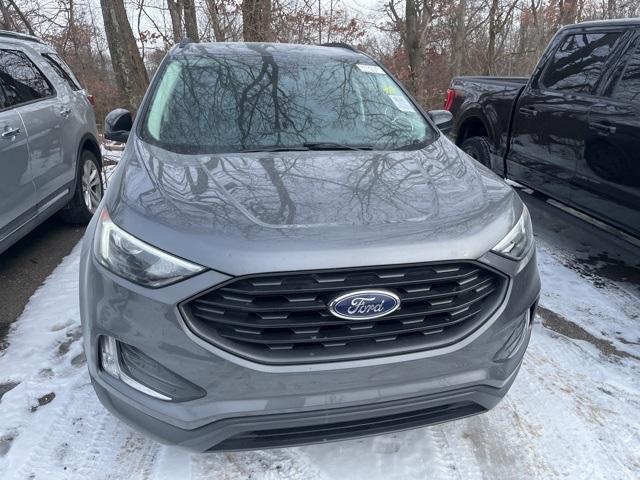 used 2023 Ford Edge car, priced at $27,998