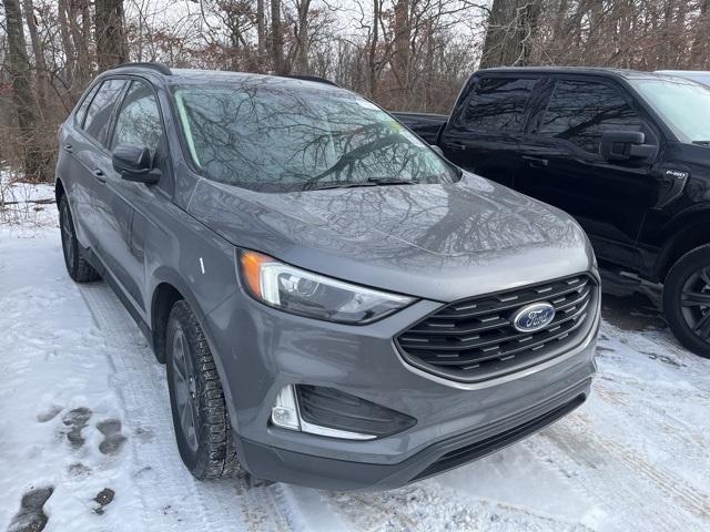 used 2023 Ford Edge car, priced at $27,998