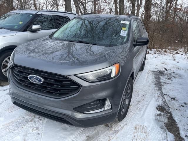 used 2023 Ford Edge car, priced at $27,998