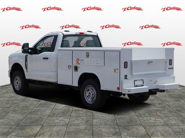 new 2024 Ford F-350 car, priced at $48,710