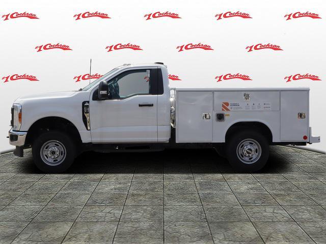 new 2024 Ford F-350 car, priced at $48,710