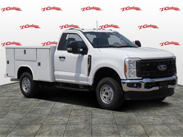 new 2024 Ford F-350 car, priced at $48,710