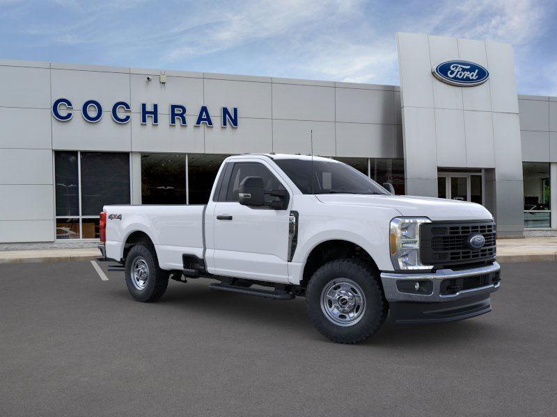 new 2024 Ford F-350 car, priced at $52,460