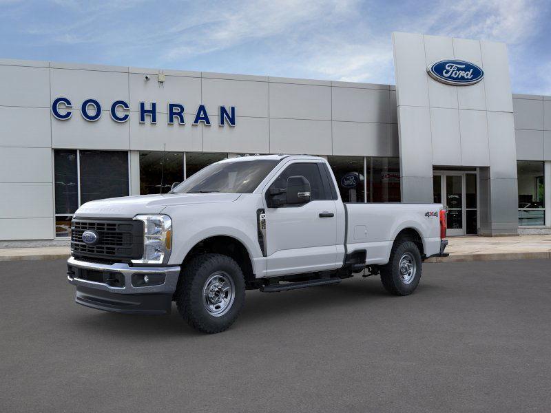 new 2024 Ford F-350 car, priced at $52,460