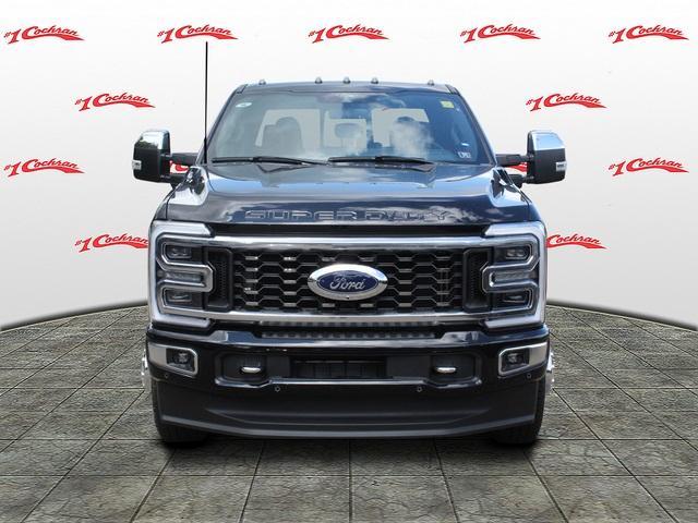 new 2024 Ford F-350 car, priced at $92,860