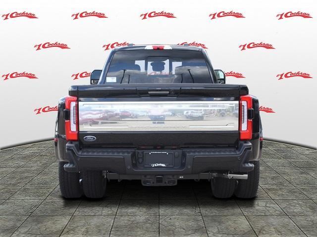 new 2024 Ford F-350 car, priced at $92,860