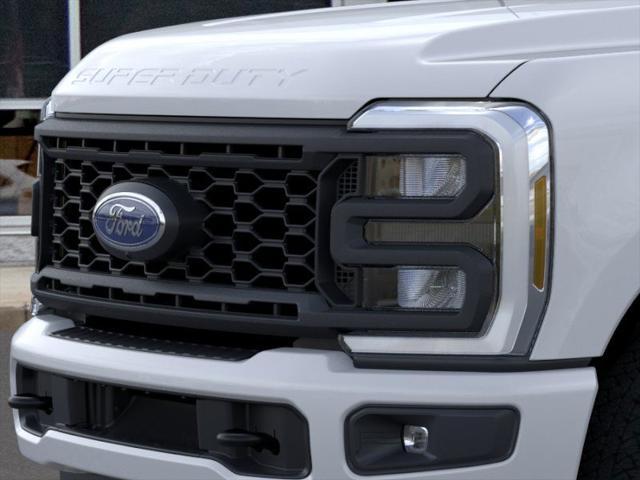 new 2024 Ford F-250 car, priced at $62,025