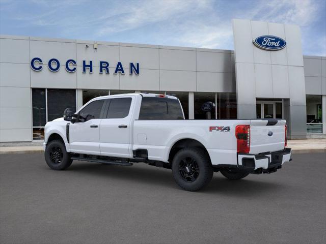 new 2024 Ford F-250 car, priced at $62,025