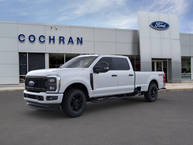 new 2024 Ford F-250 car, priced at $62,025