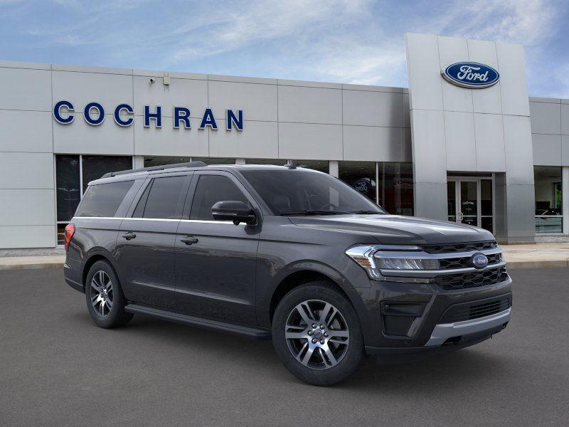 new 2024 Ford Expedition Max car, priced at $68,351