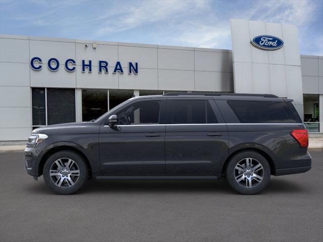 new 2024 Ford Expedition Max car, priced at $74,351