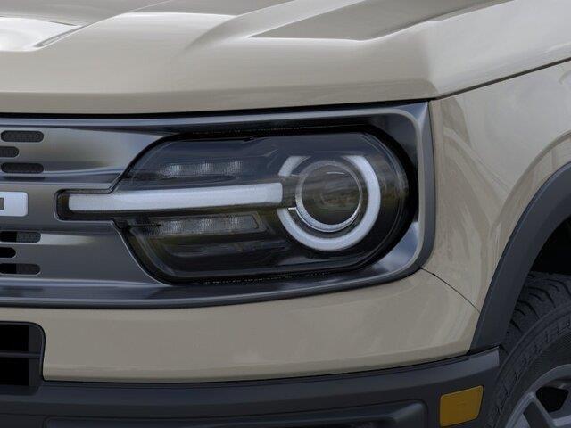new 2024 Ford Bronco Sport car, priced at $39,909