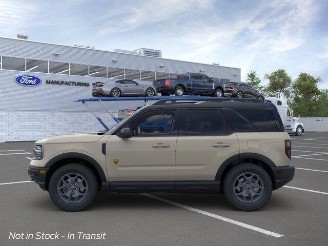 new 2024 Ford Bronco Sport car, priced at $39,909