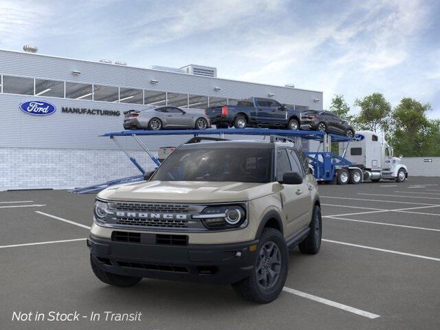 new 2024 Ford Bronco Sport car, priced at $40,363