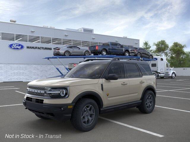 new 2024 Ford Bronco Sport car, priced at $40,363