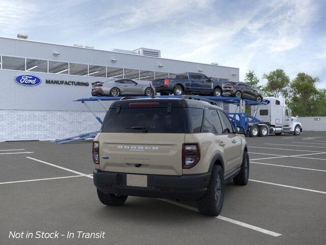 new 2024 Ford Bronco Sport car, priced at $40,363