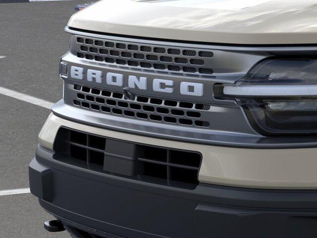 new 2024 Ford Bronco Sport car, priced at $40,363