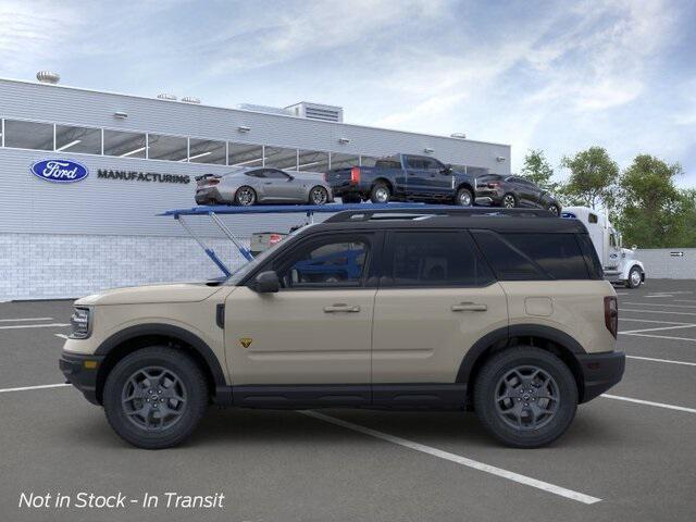 new 2024 Ford Bronco Sport car, priced at $40,363