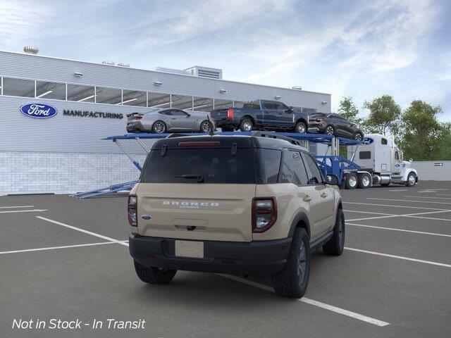 new 2024 Ford Bronco Sport car, priced at $39,909