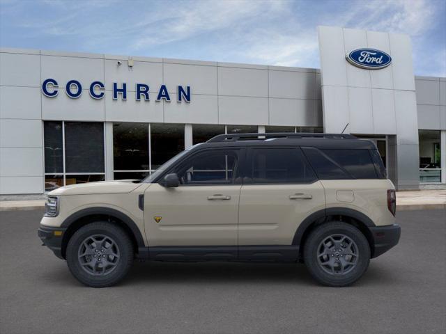 new 2024 Ford Bronco Sport car, priced at $43,136