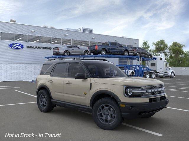 new 2024 Ford Bronco Sport car, priced at $40,363