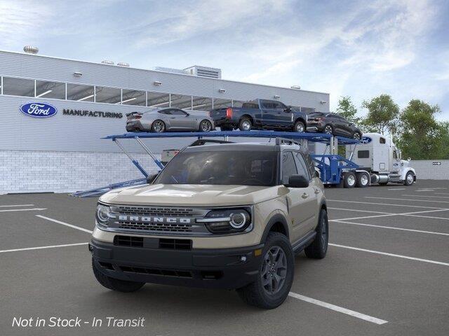 new 2024 Ford Bronco Sport car, priced at $39,909