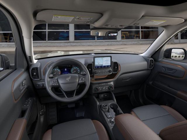 new 2024 Ford Bronco Sport car, priced at $43,136