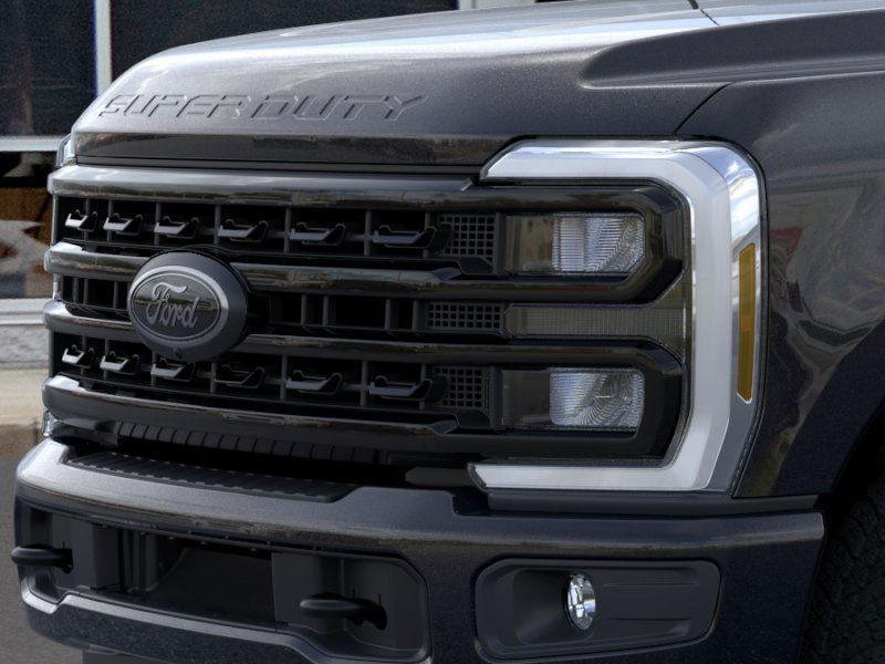 new 2024 Ford F-250 car, priced at $65,465