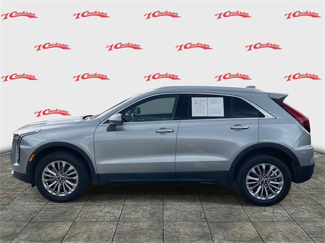 used 2024 Cadillac XT4 car, priced at $32,526