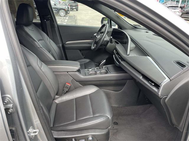used 2024 Cadillac XT4 car, priced at $32,526