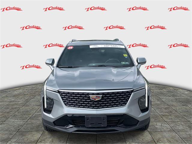 used 2024 Cadillac XT4 car, priced at $32,526