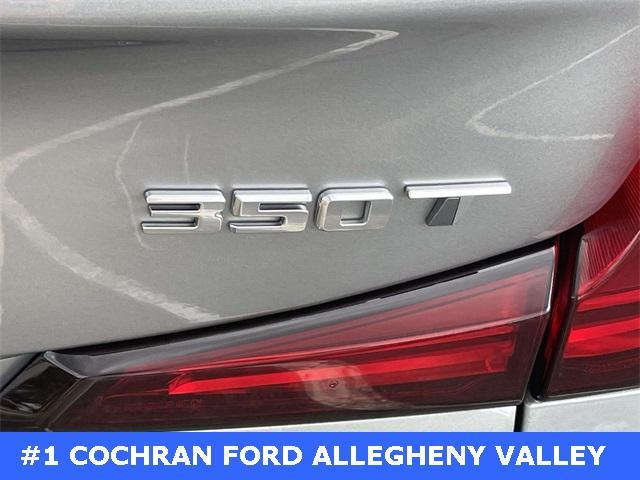 used 2024 Cadillac XT4 car, priced at $33,133