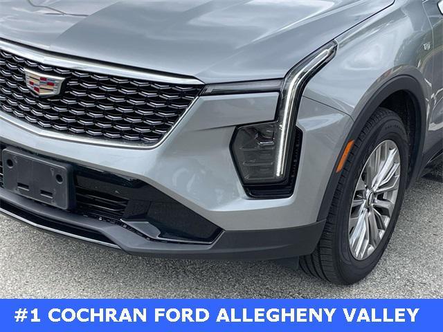 used 2024 Cadillac XT4 car, priced at $33,133