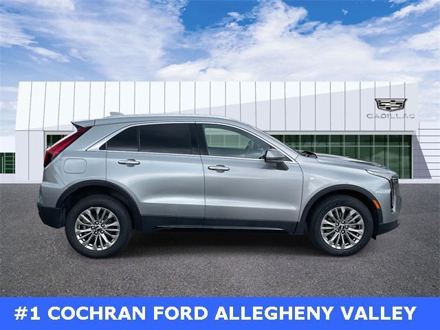 used 2024 Cadillac XT4 car, priced at $33,133