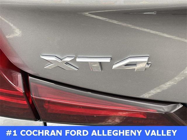 used 2024 Cadillac XT4 car, priced at $33,133