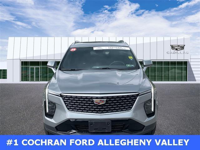 used 2024 Cadillac XT4 car, priced at $33,133