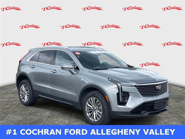 used 2024 Cadillac XT4 car, priced at $32,225