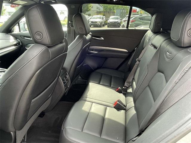used 2024 Cadillac XT4 car, priced at $32,526