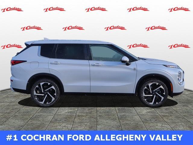 used 2023 Mitsubishi Outlander car, priced at $24,394