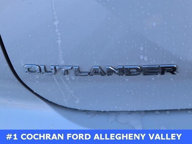 used 2023 Mitsubishi Outlander car, priced at $24,394