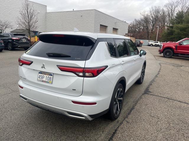 used 2023 Mitsubishi Outlander car, priced at $25,336