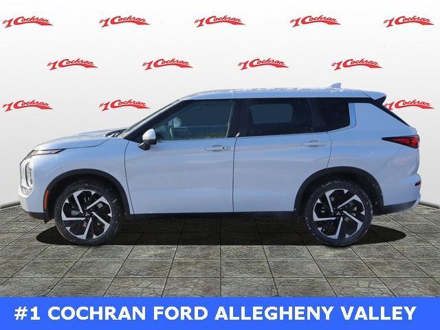 used 2023 Mitsubishi Outlander car, priced at $24,394