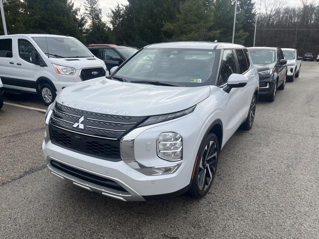 used 2023 Mitsubishi Outlander car, priced at $25,336