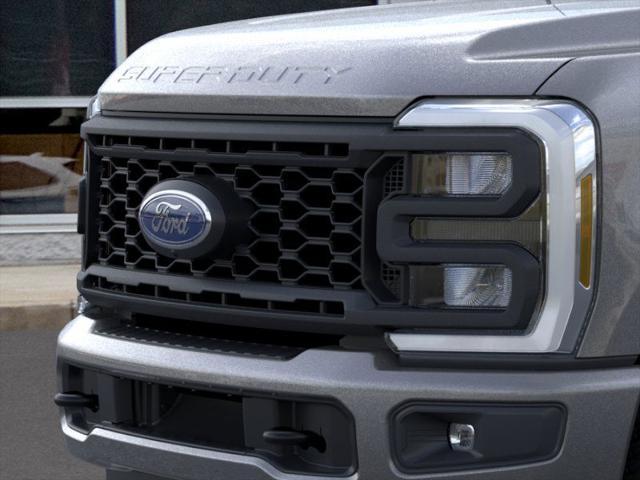 new 2024 Ford F-250 car, priced at $54,455