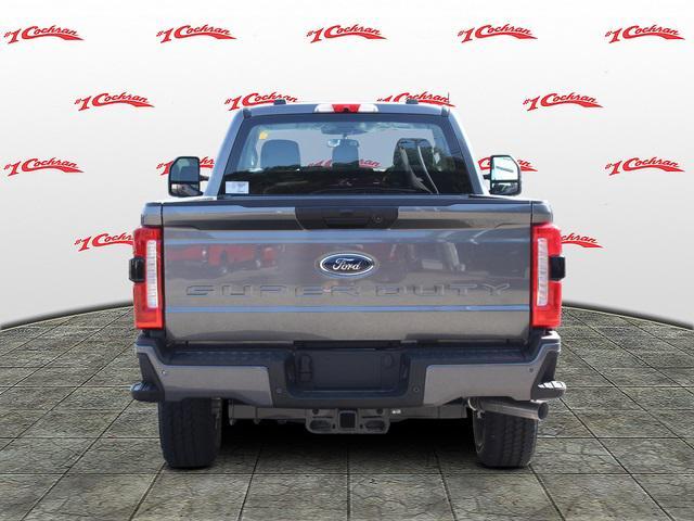 new 2024 Ford F-250 car, priced at $54,455