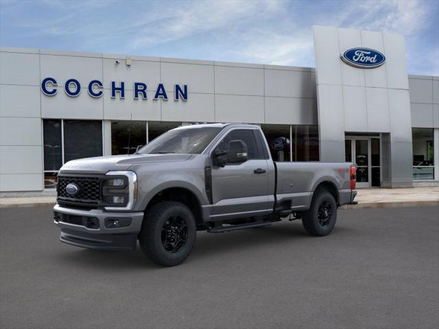 new 2024 Ford F-250 car, priced at $54,455