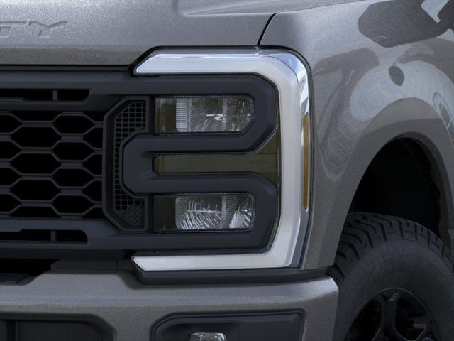 new 2024 Ford F-250 car, priced at $54,455