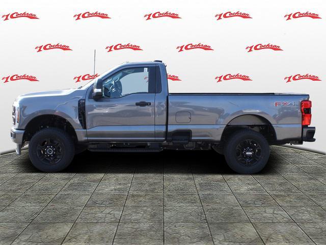 new 2024 Ford F-250 car, priced at $54,455