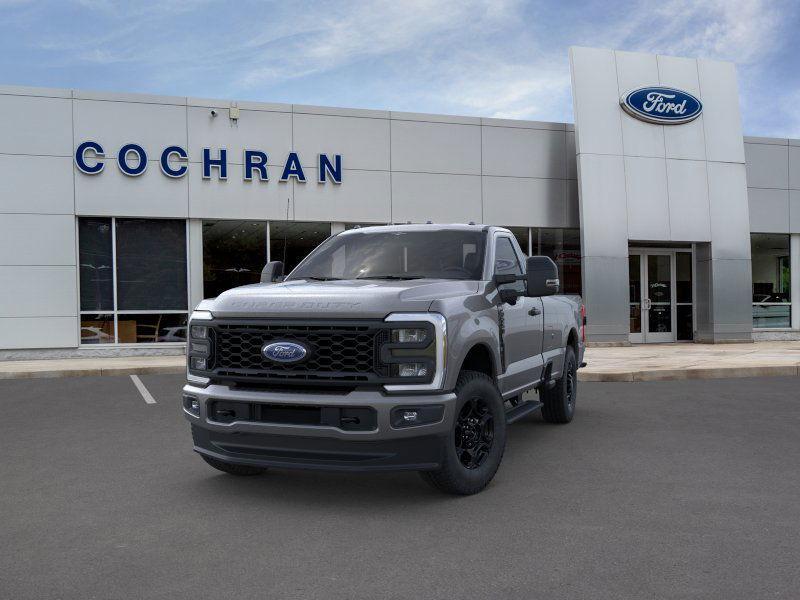 new 2024 Ford F-250 car, priced at $56,391